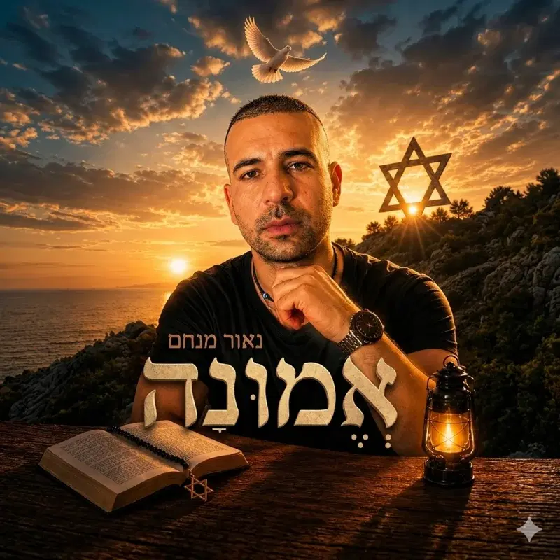 אמונה