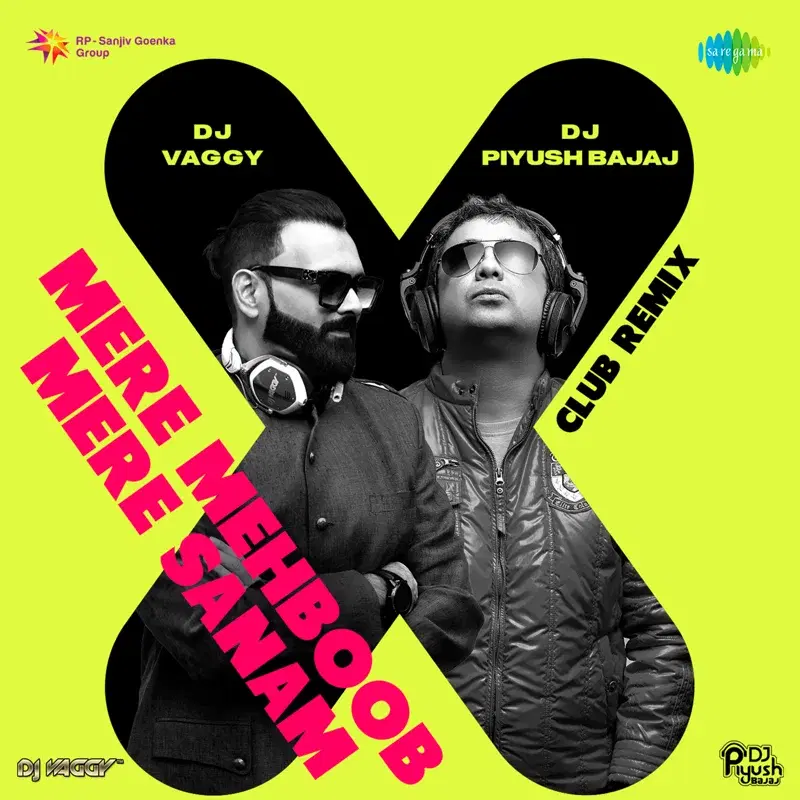 Mere Mehboob Mere Sanam