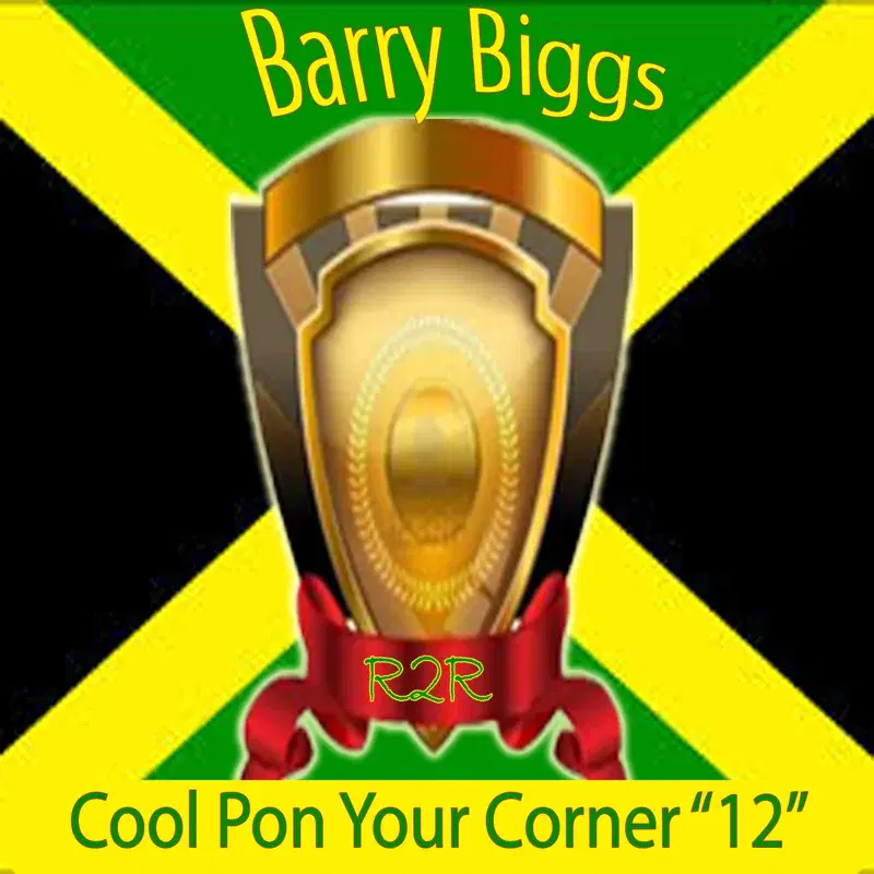 Cool Pon Your Corner "12"