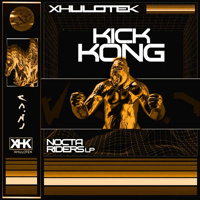 KICK KONG