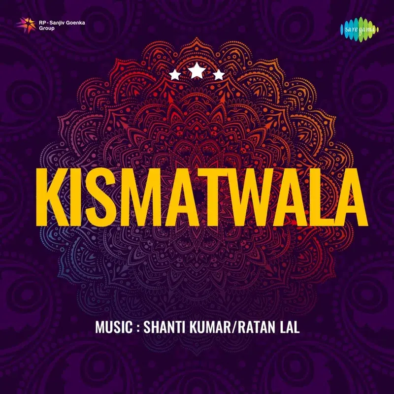 Kismatwala (Original Motion Picture Soundtrack)