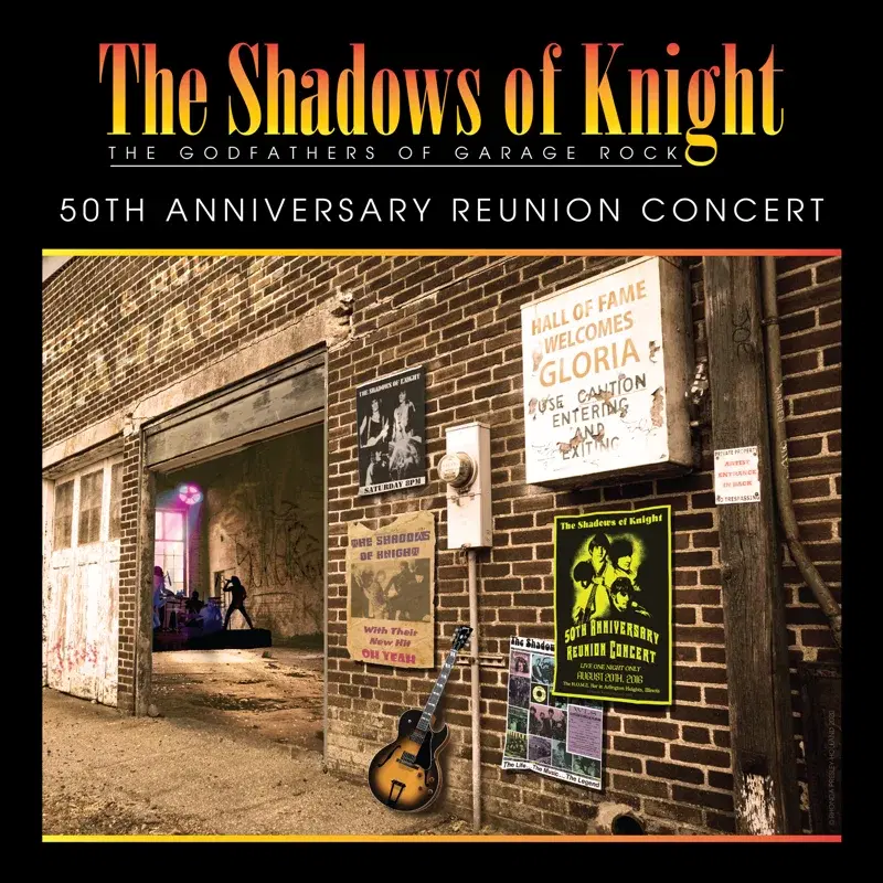 50th Anniversary Reunion Concert