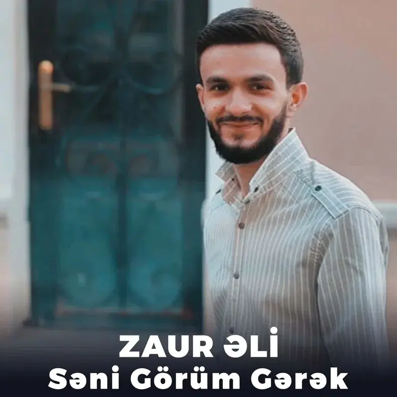 Səni Görüm Gərək