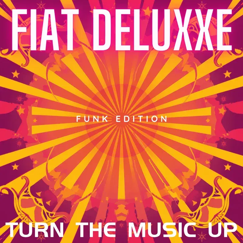 Turn the music up
