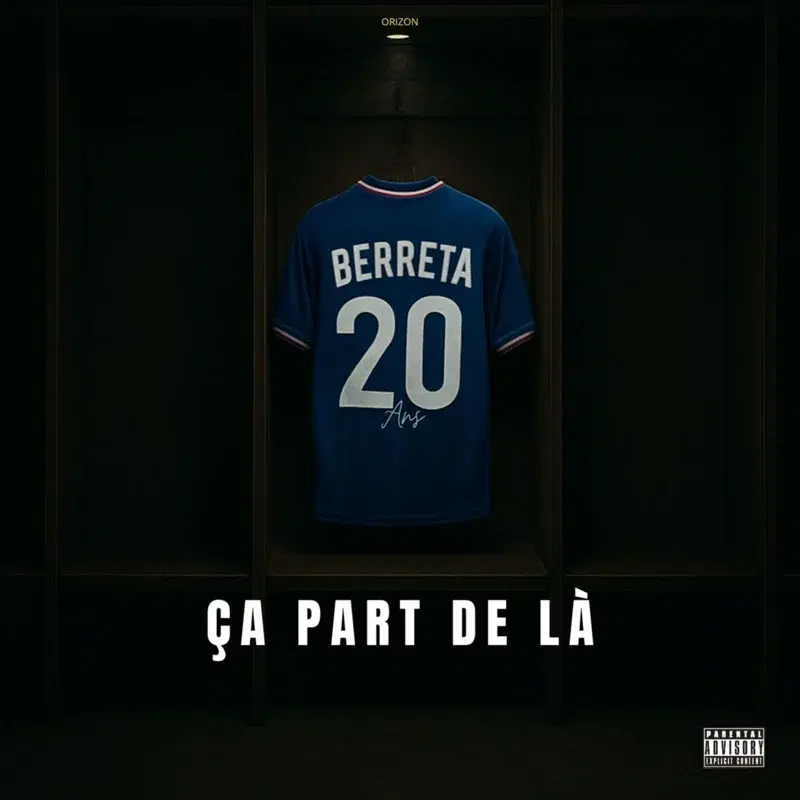 Ça part de là