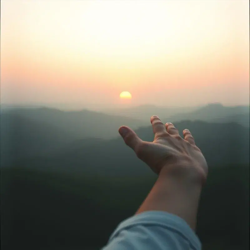 Let Go & Let God