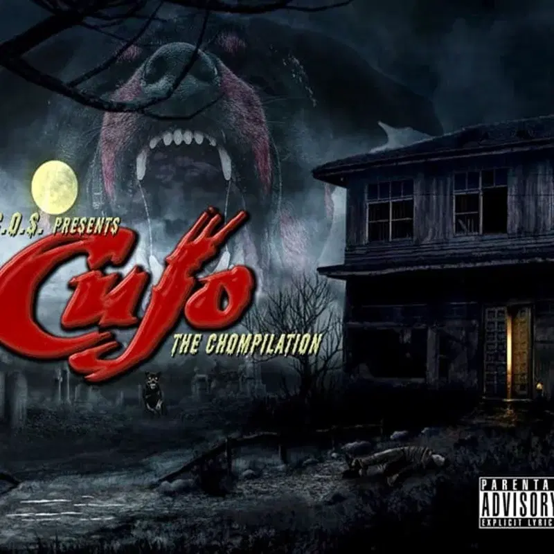 Cujo (The Chompilation)