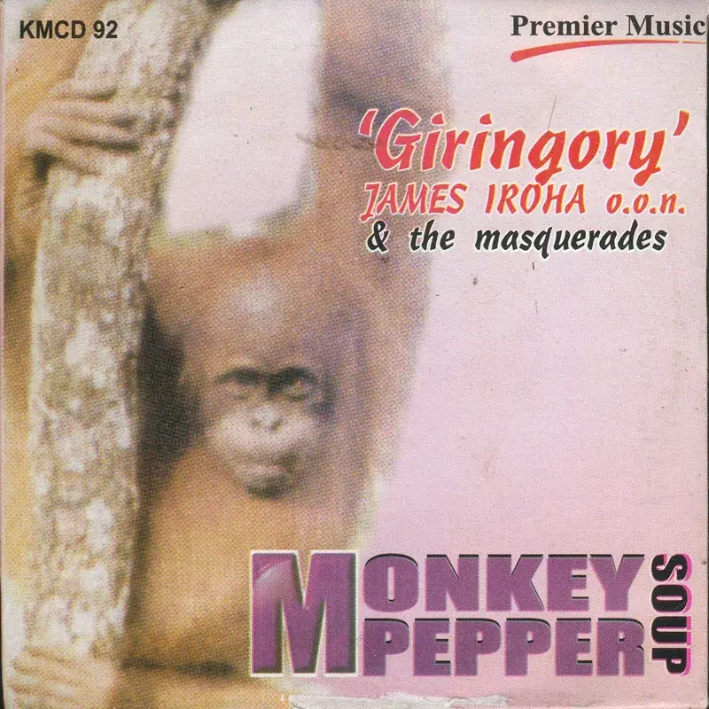 Monkey Pepper Soup