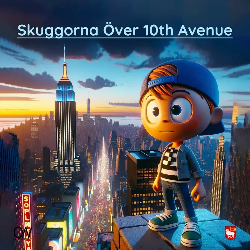 Skuggorna över 10th avenue
