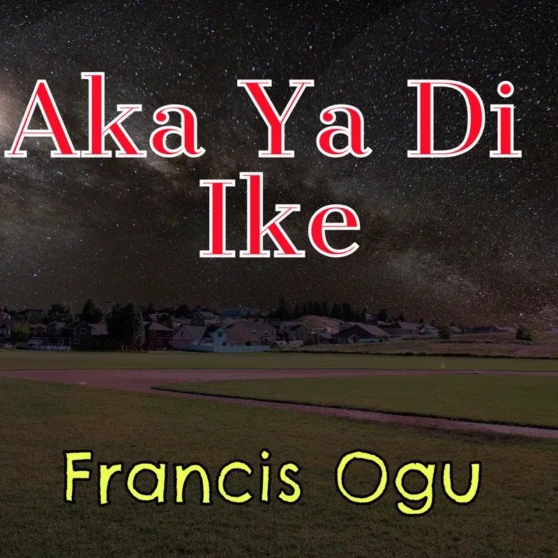 Aka Ya Di Ike