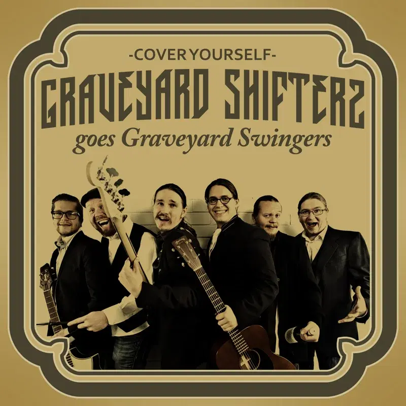 Cover Yourself