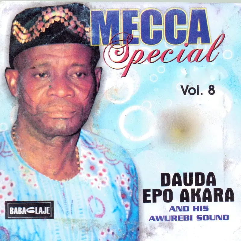 Mecca Special, Vol. 8