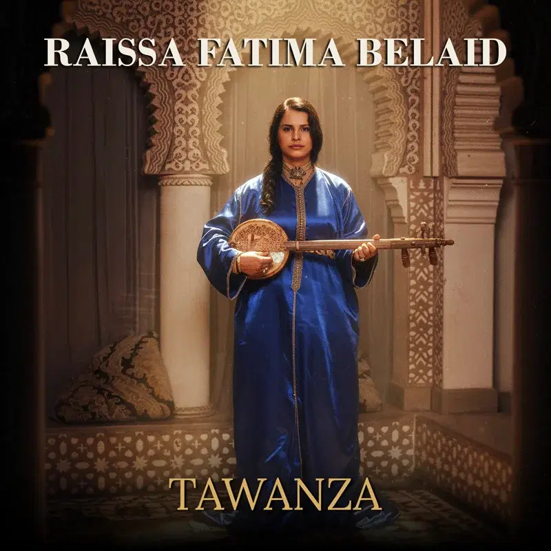 Raissa Fatima Belaid