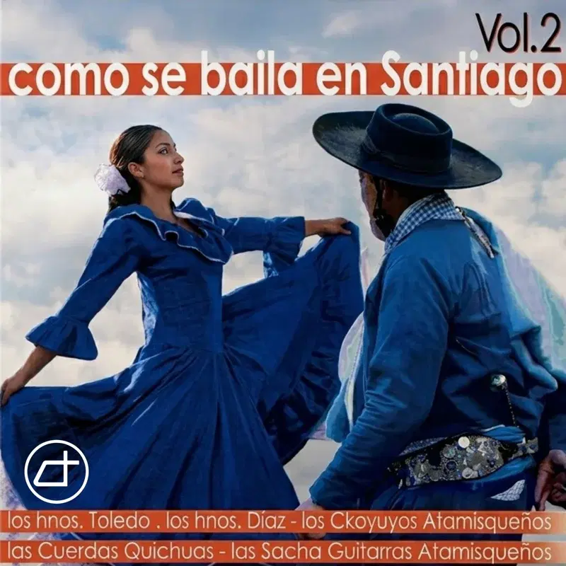 Como se baila en Santiago Vol. 2