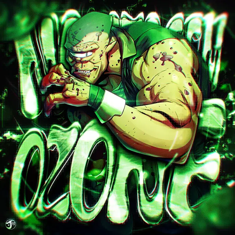 MONTAGEM OZONE