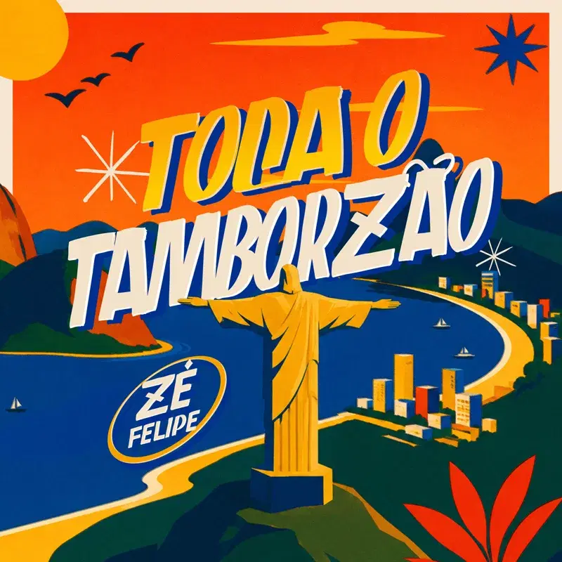 Toca o Tamborzão