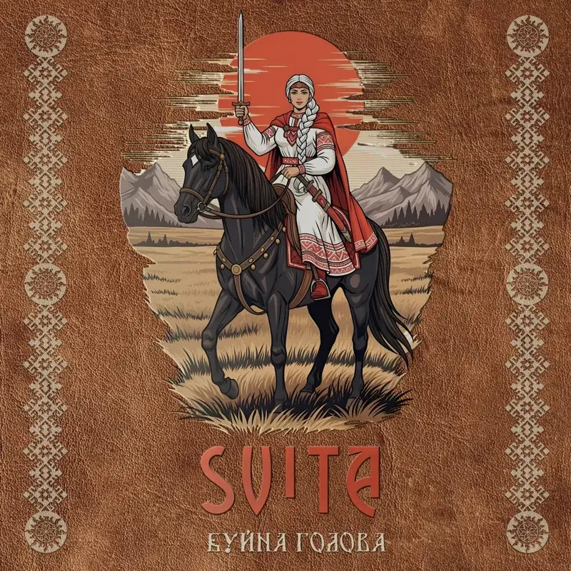 Буйна голова