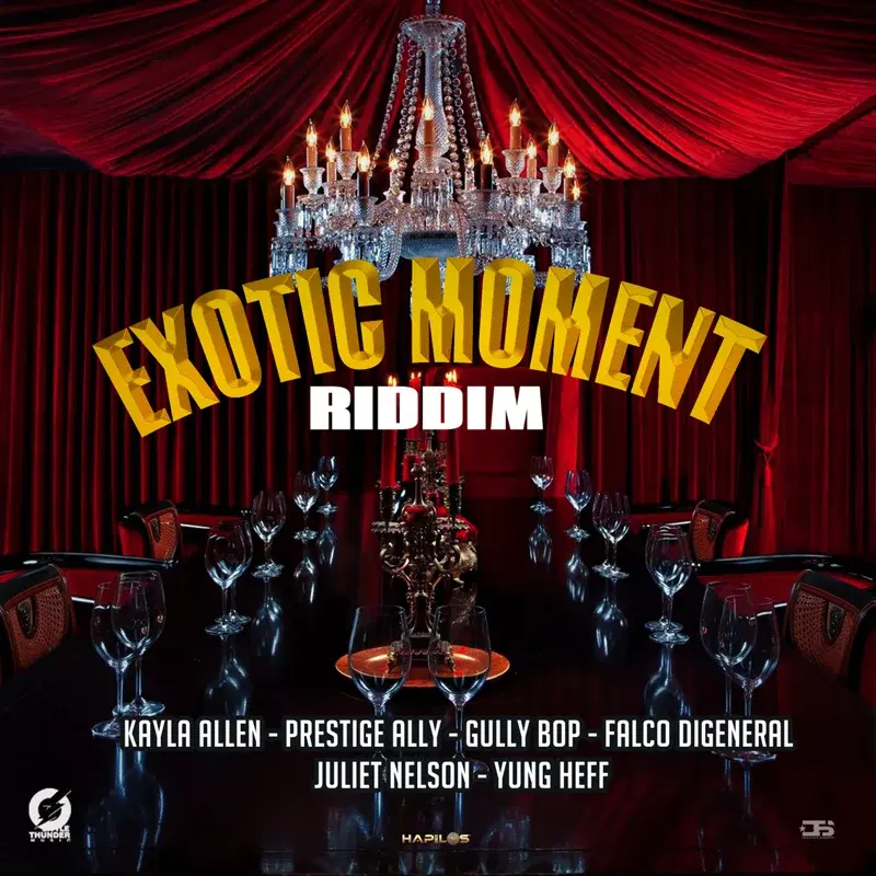 Exotic Moment Riddim