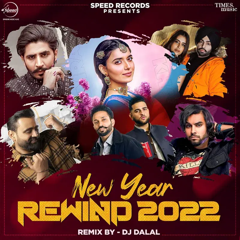 New Year Rewind 2022