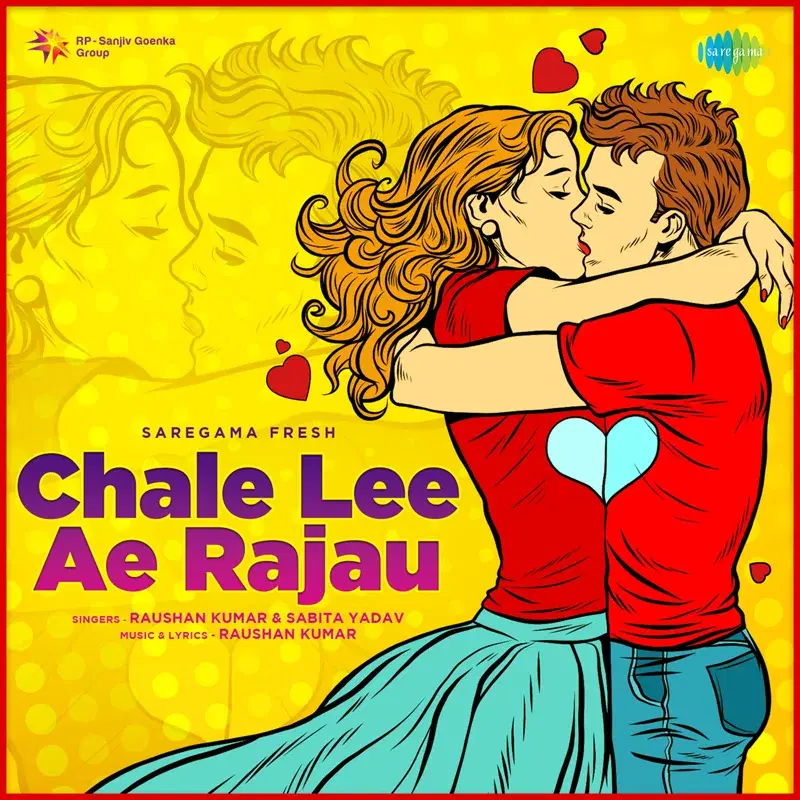 Chale Lee Ae Rajau - Single