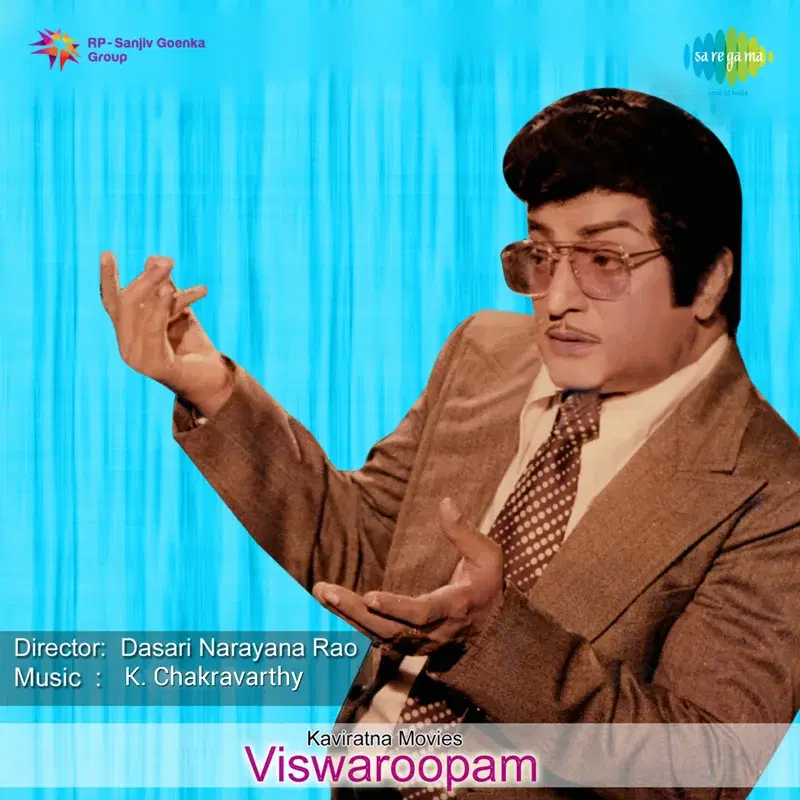 Viswaroopam (Original Motion Picture Soundtrack)