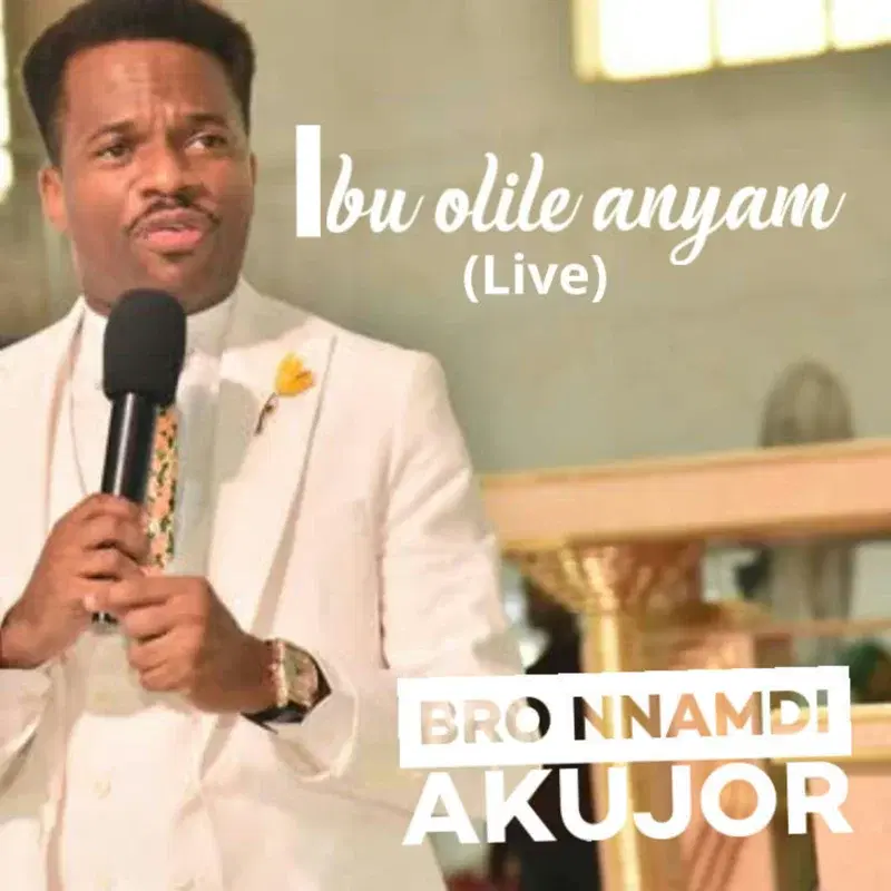 Ibu olile anyam
