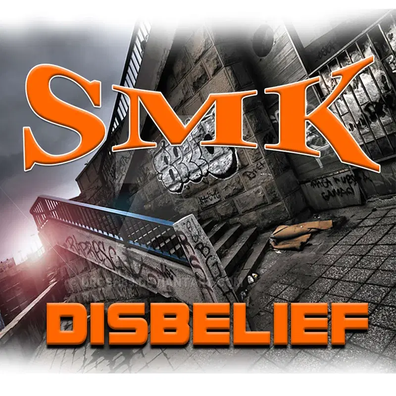 DISBELIEF