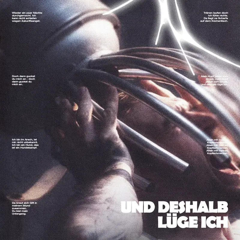 Und deshalb lüge ich