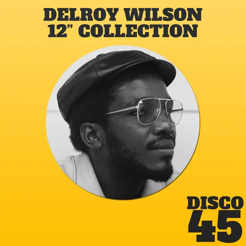 12" Collection - Delroy Wilson