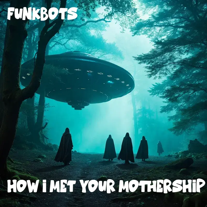 How I Met Your Mothership