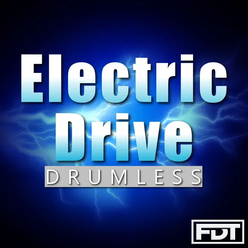 Electric Drive Drumless