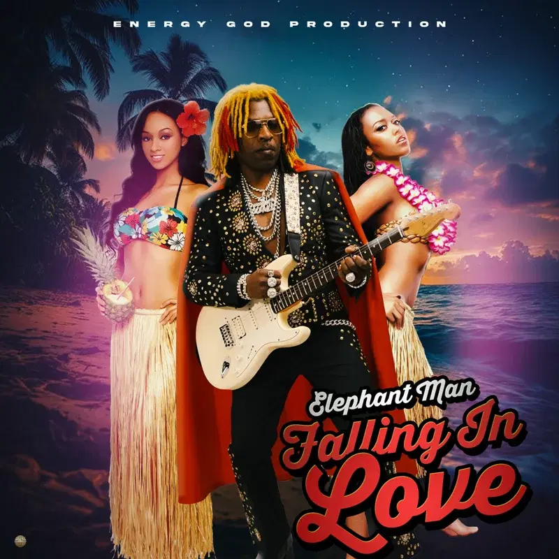 Falling In Love
