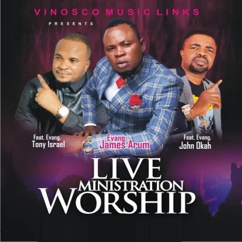 Live Ministration Worship
