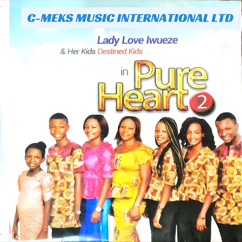 Pure Heart, Vol. 2