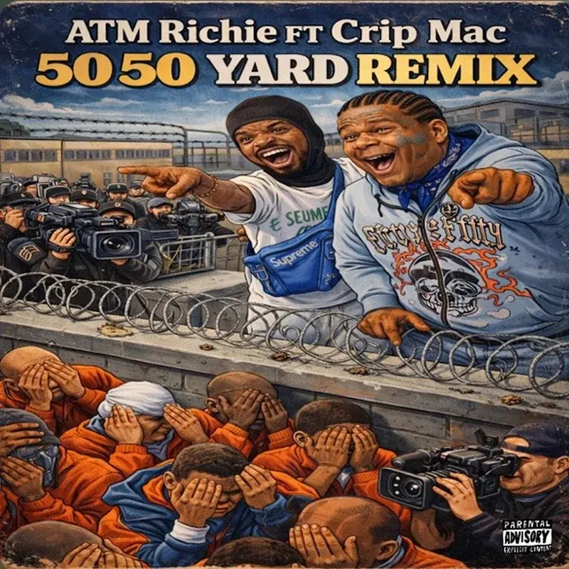 50 50 Yard (Remix)