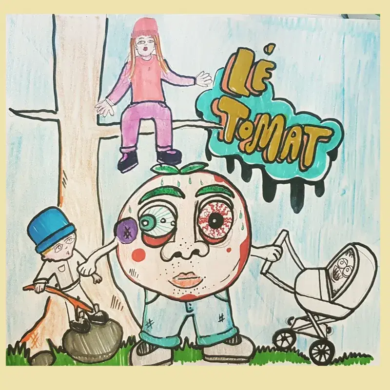 Lè Tomat
