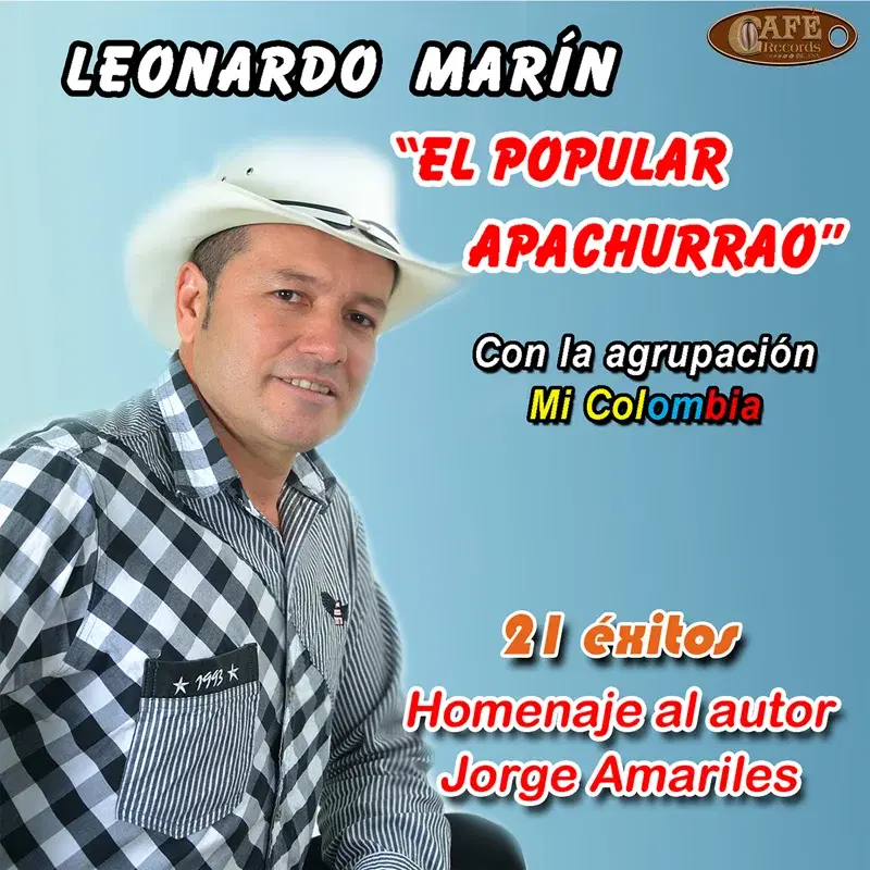 Homenaje a Jorge Amariles