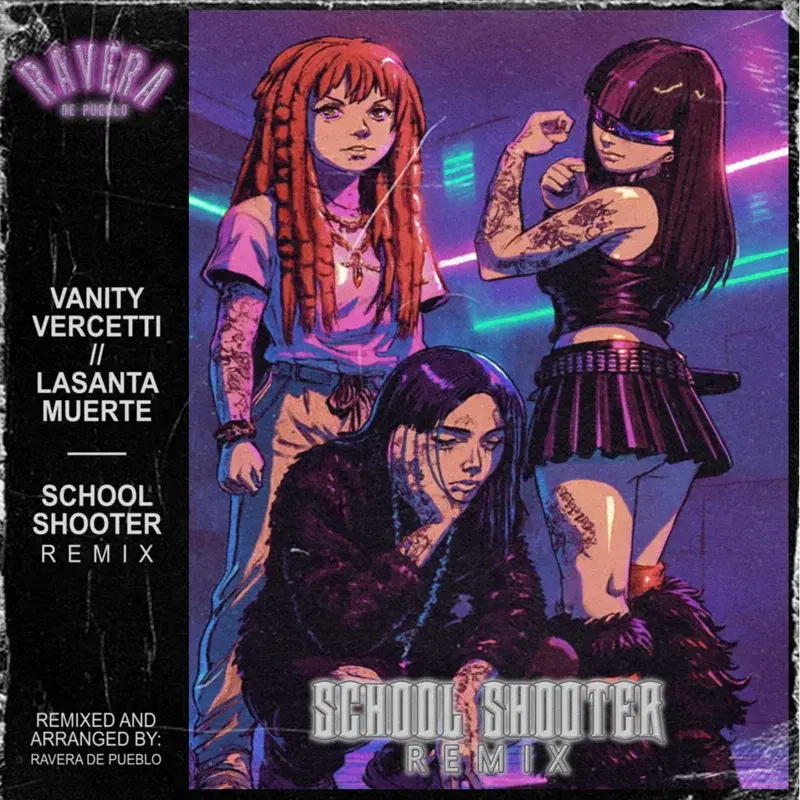 SCHOOL SHOOTER