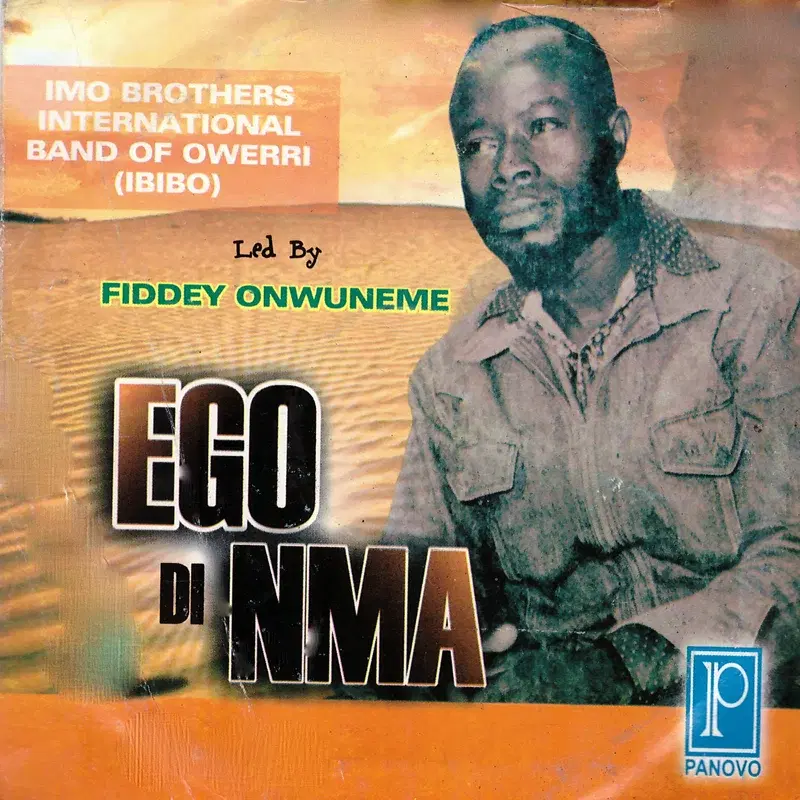 Ego Di Nma