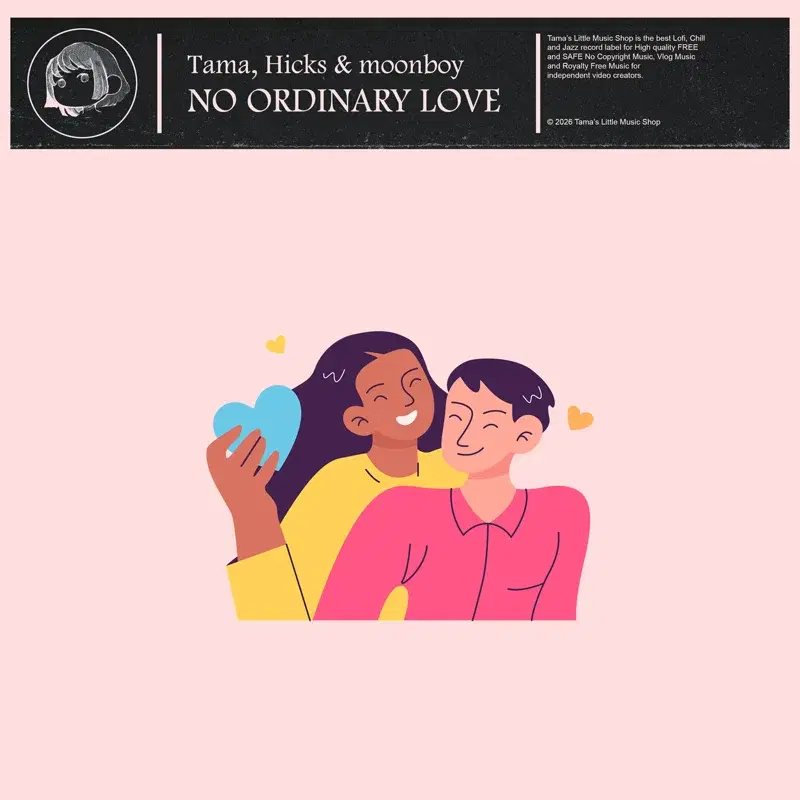 No Ordinary Love