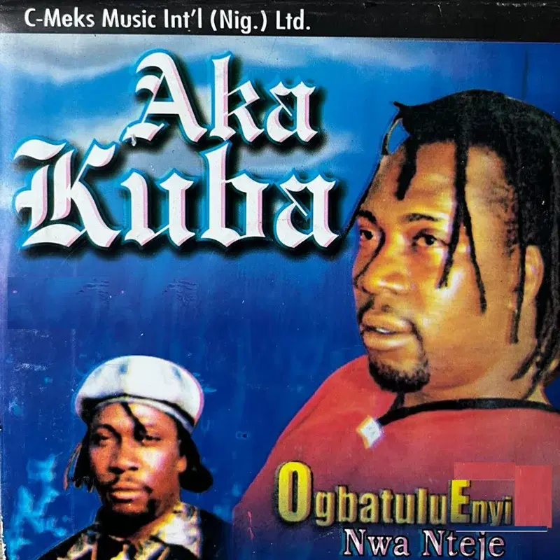 Aka kuba