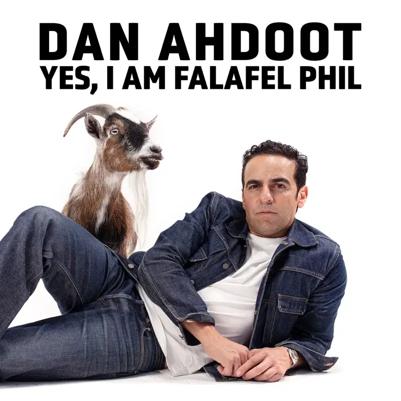 Yes, I am Falafel Phil
