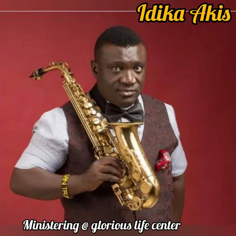 Ministering @ glorious life center