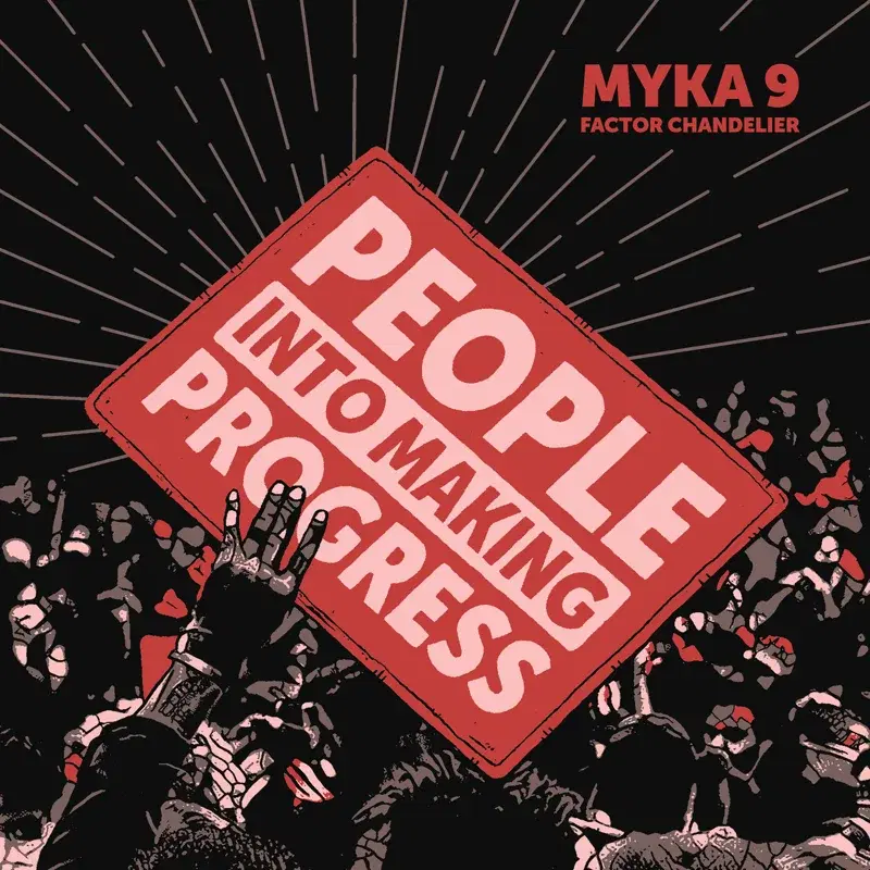 People into Making Progress