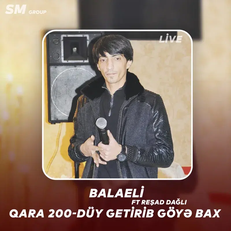 Qara 200-duy getirib goye bax