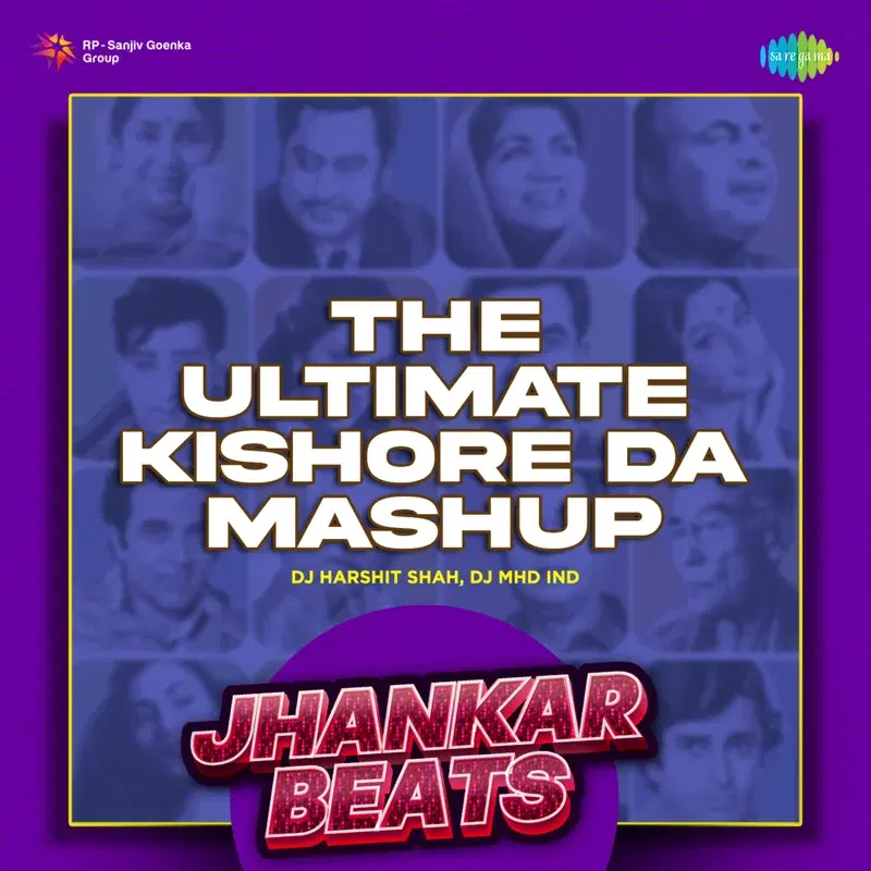 The Ultimate Kishore da Mashup
