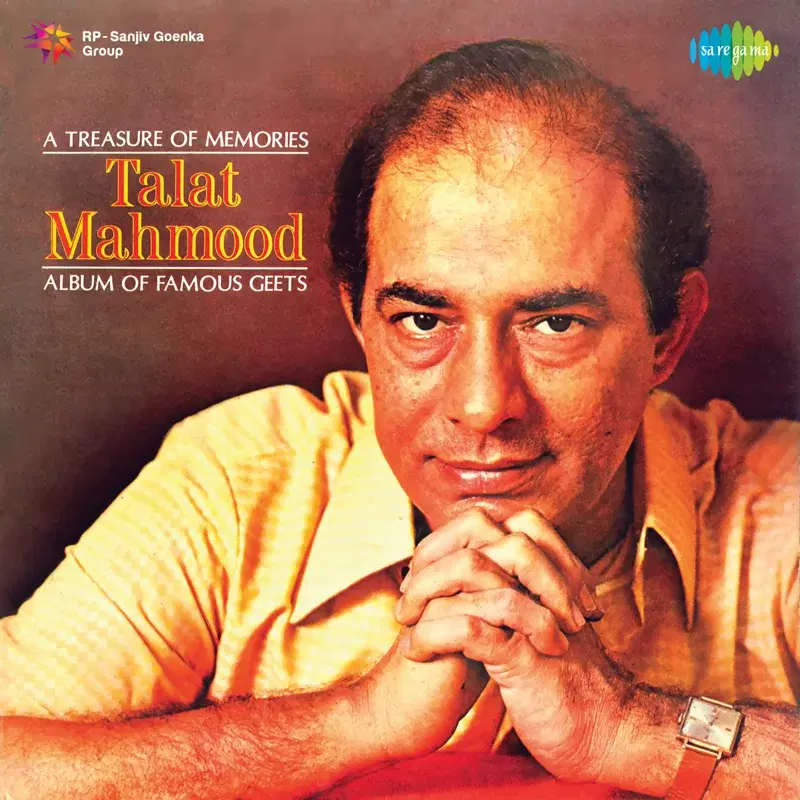 A Treasure of Memories - Talat Mahmood