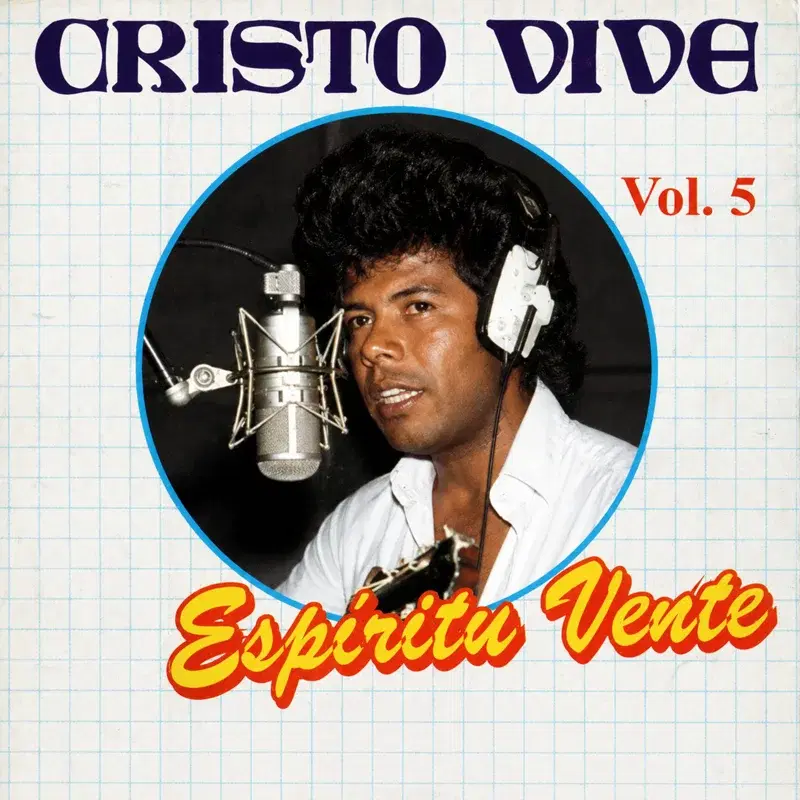 Cristo Vive, Vol. 5