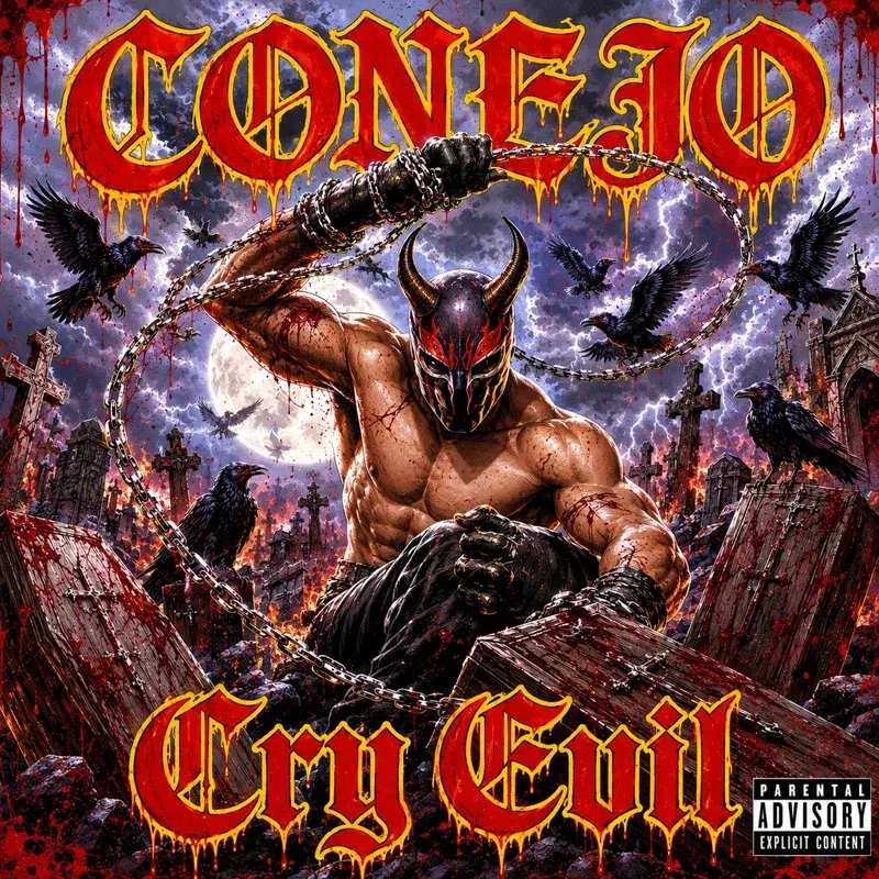 CRY EVIL