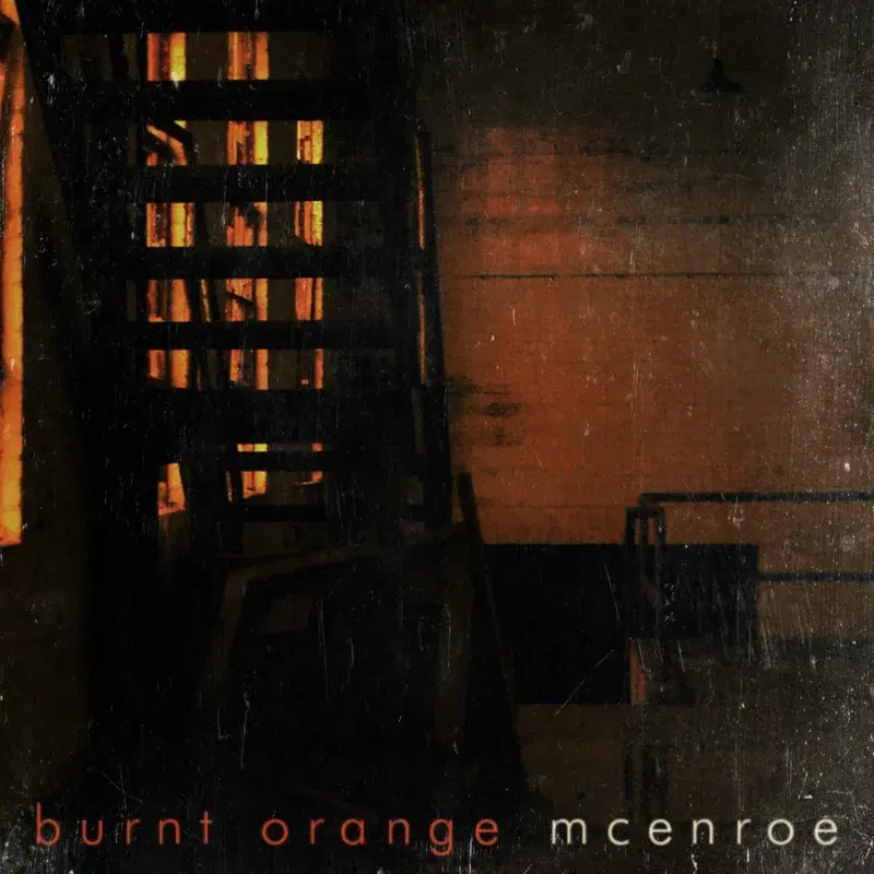 Burnt Orange